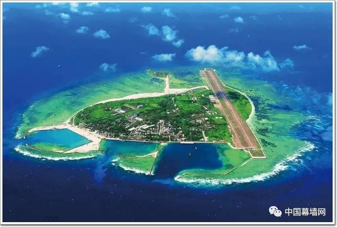 中國之“最”南的幕墻！海南馳大高品質(zhì)呈現(xiàn)三沙文體館